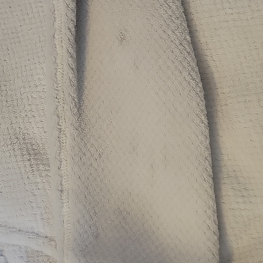 Patagonia White Fleece Jacket - Picture 4 of 4